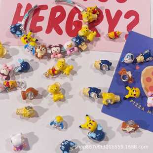 beads�ɐۿ�ͨ���w��ɫ�������Ӵ���diy�ֹ�����Ʒ���PJ073