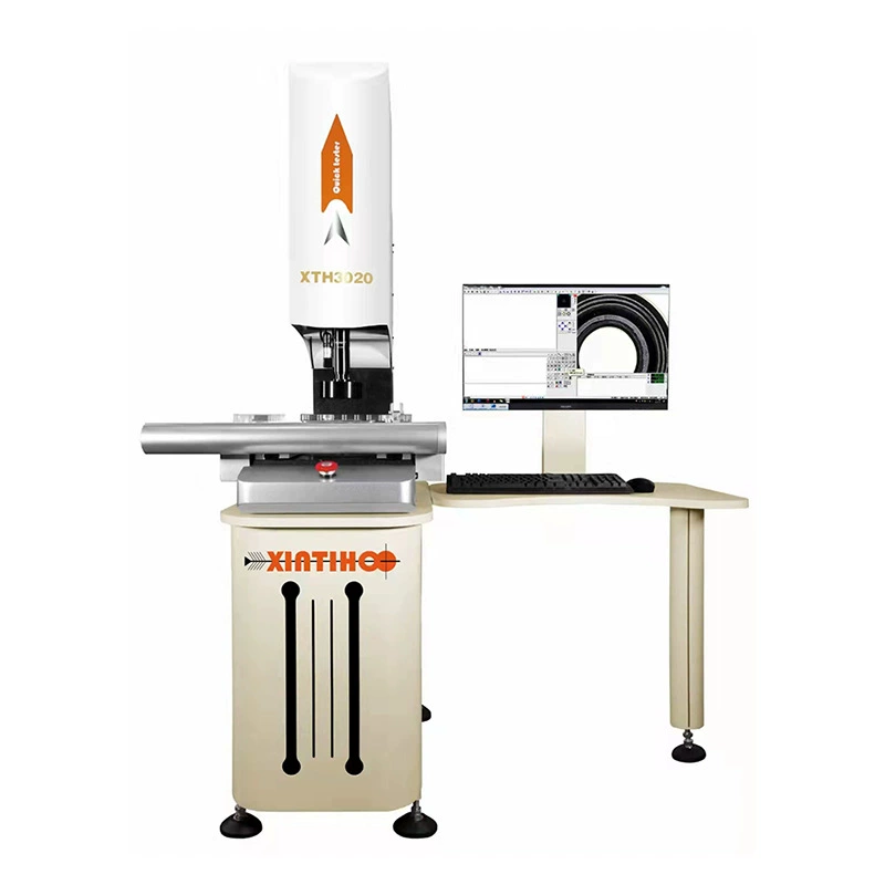 Полностью автоматический прибор для измерения изображений CNC3020 Прибор для измерения оптического размера