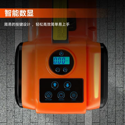 Tool Set Multi-Function Electric – Car jack