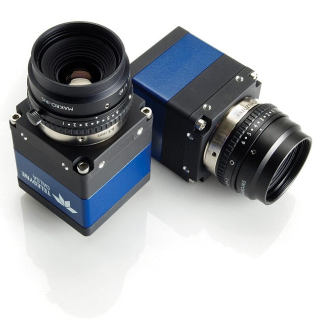 DALSA达尔萨 Genie TS-M2048面阵数字相机