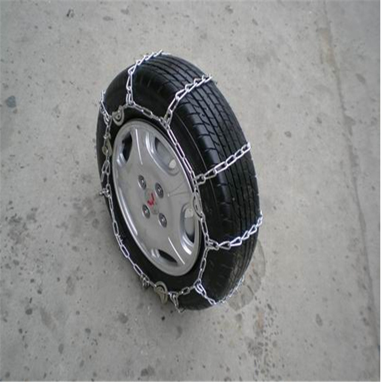 666 suministro de neumáticos cadena antideslizante camión camión automóvil cadena antideslizante nieve