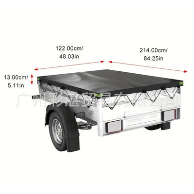 Cargo Cover, Waterproof, Dustproof, Car clothing