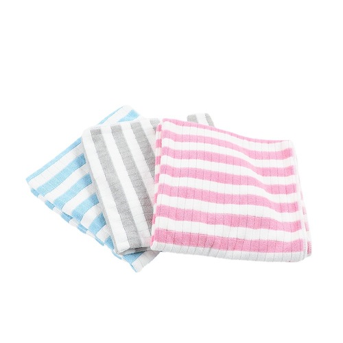 Microfiber cationic towel kitchen rag daily necessities cleaning towel multifunctional scouring pad