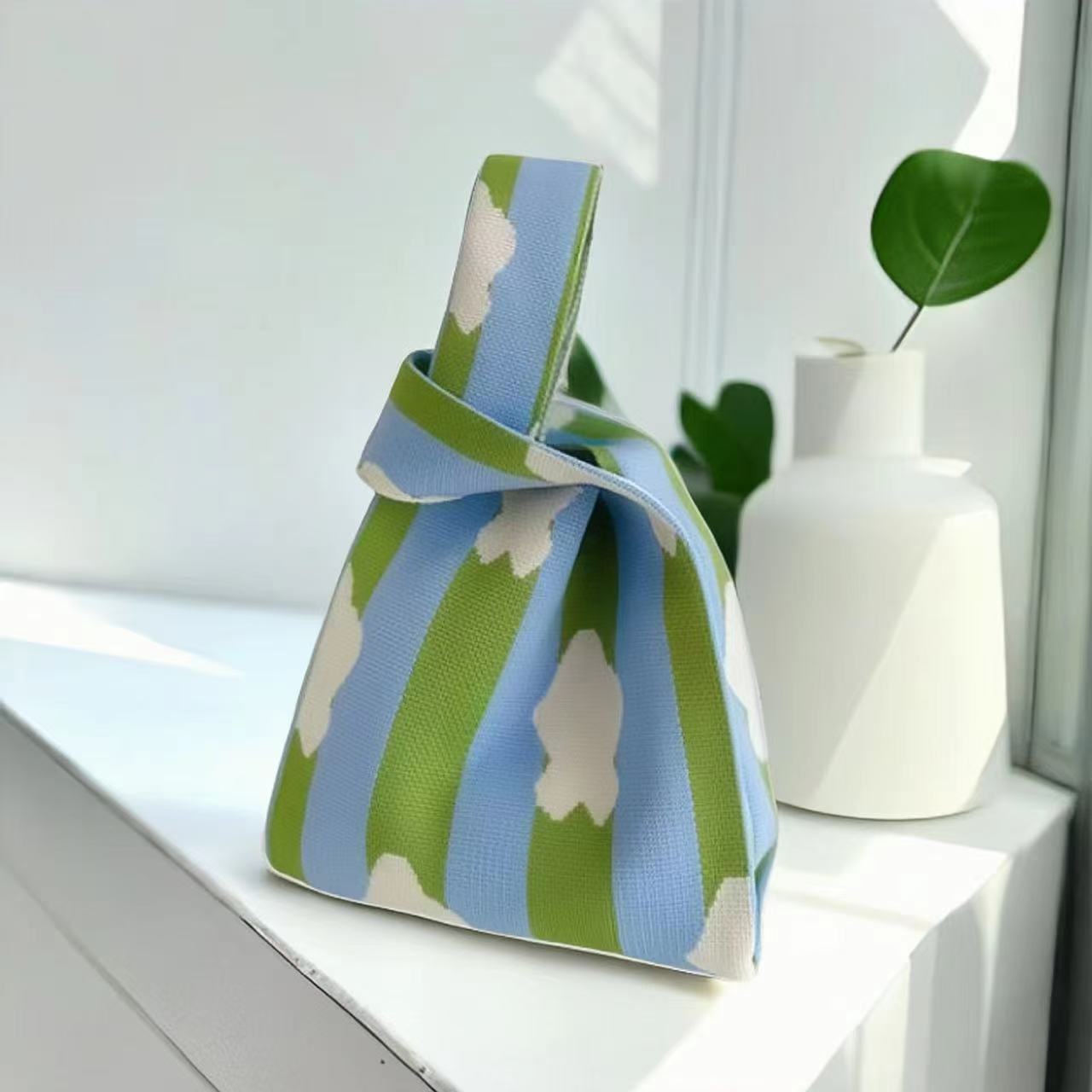 수직 파란색 / 20*32