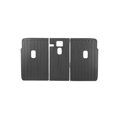 mat protective anti-kick mat — Chair back anti-kick pad
