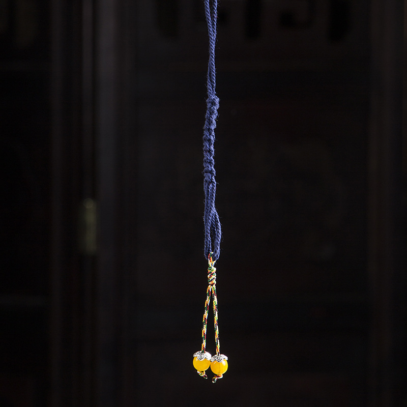 Juego de tetera original tejida a mano tetera de arcilla púrpura juego de té de kung fu ceremonia del té taza de té a juego cero resistente a la caída