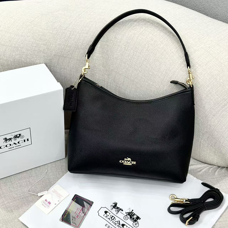 寇驰高版本托特包新款流浪包斜跨包大容量潮流通勤包购物袋腋下包|undefined