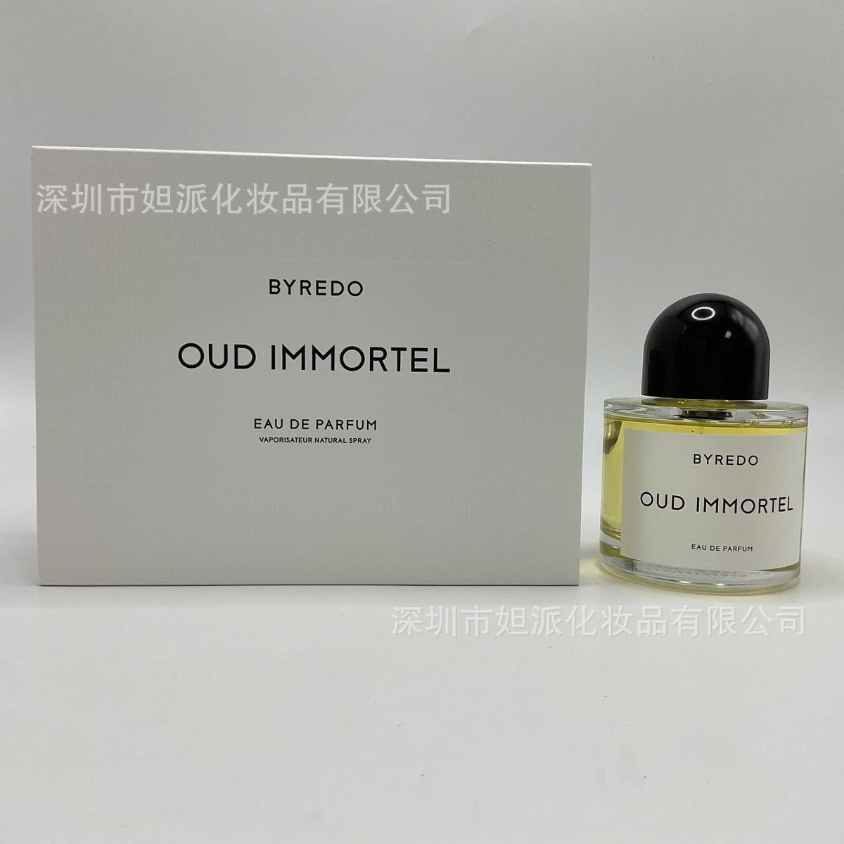 Ebony inmortal 100 ml