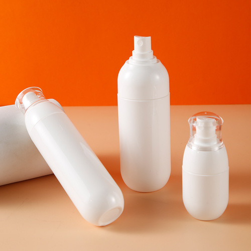 30/100/120/150/180ml PETG spray bottle lotion bottle 50ml essence infusa refill bottle