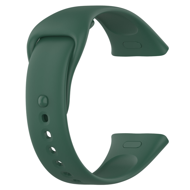 Redmi Watch3 モノクロ時計ストラップ Watch 3Lite シリコン交換用リストストラップ公式同色に適しています。|undefined