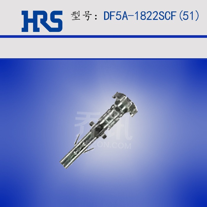 DF5A-1822SCF(51) 18-22AWG HRS