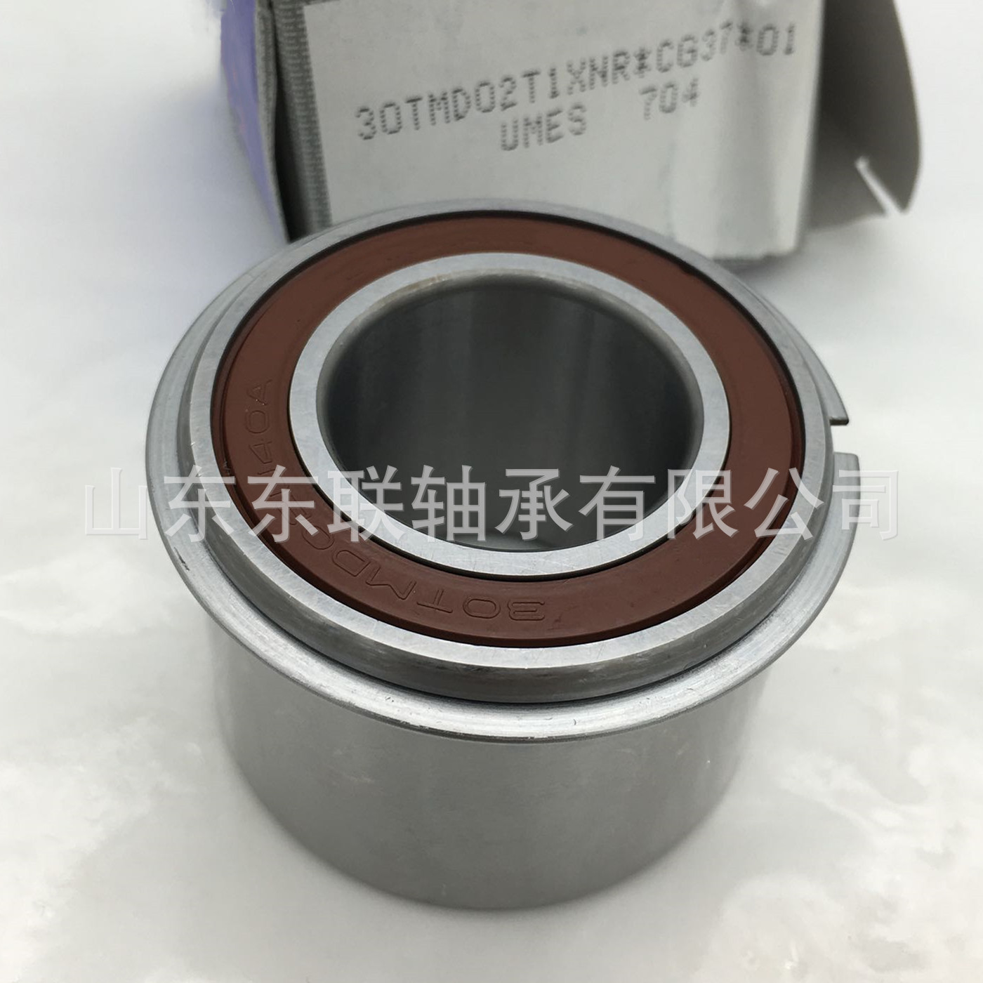 30TMD02T1XNR 尺寸30x55x39mm 深沟球轴承 汽车变速箱波箱轴承