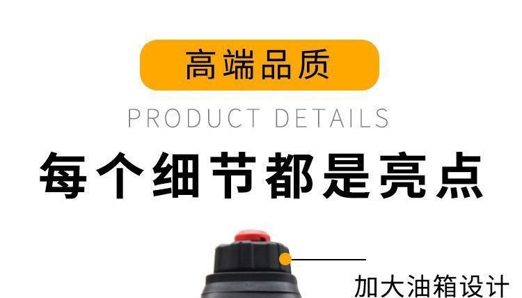 Silent Generator 220V Household Inverter Gasoline Small Generator Portable New Energy Vehicle Charging Generator