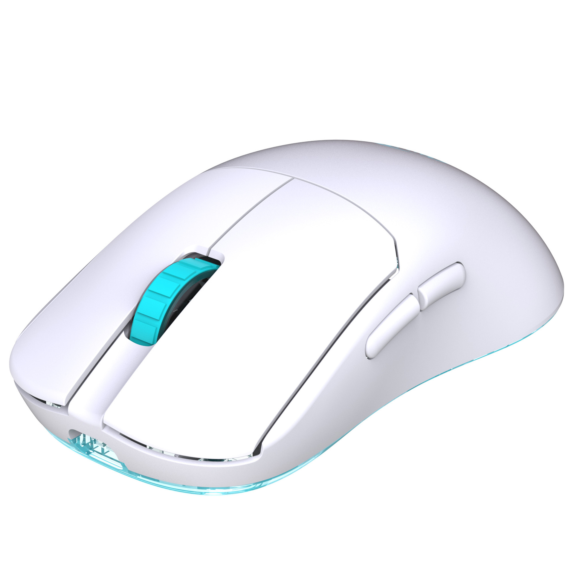 T800 lightweight gaming dual-mode 2.4G+wired 10000dpi adjustable charging wireless mouse_voghion.com