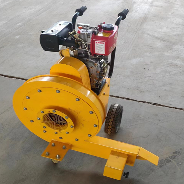 供应柴油路面吹风机 大马力吹风机 源头工厂坚固好用