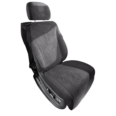 Modelə uyğun (Original) oturacaq örtükləri – Universal suede seat cover