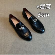 ����+5cm�͹Ž����i�ۘ���Ь�\�چ�ЬŮ�¿�A�^��ɫһ�_��СƤЬ