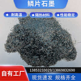 厂家供应各种鳞片石墨耐高温膨胀石墨材料 阻燃耐火材料鳞片石墨