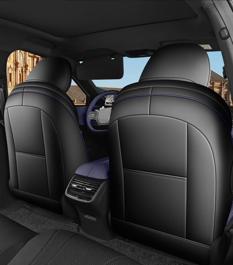 2026 New Model Chery Fengyun A9 Car Seat Cushion, Perforated Leather, Breathable, Durable, All-Season Full-Coverage Special Seat Cover