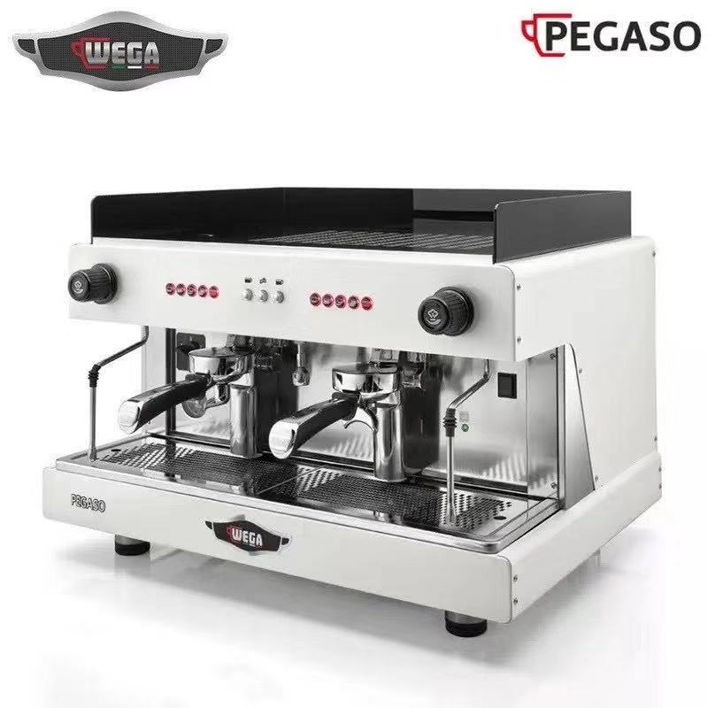 Italian coffee WEGA PEGASO double-headed Semi-Automatic Coffee Machine Picasso Italian coffee WEGA PEGASO double-headed Semi-Automatic Coffee Machine Picasso