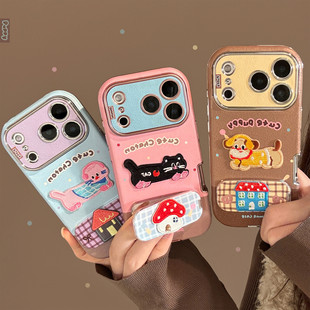 �̽�؈��С��iphone17promax�O��16�֙C��15�m��13��ɫƤ�|11�R��