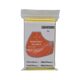 Outdoor portable multifunctional emergency blanket insulation blanket 210*160 gold and silver double color emergency blanket life blanket