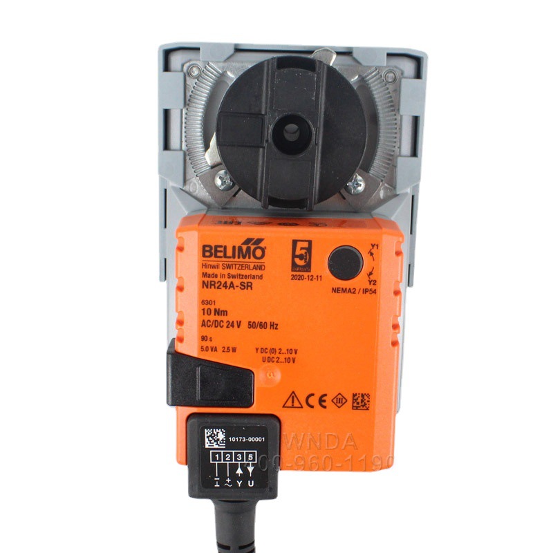 NR24A-SR��ʿBELIMO�綯��ִ��������ıNRU24-SR���ڷ�������