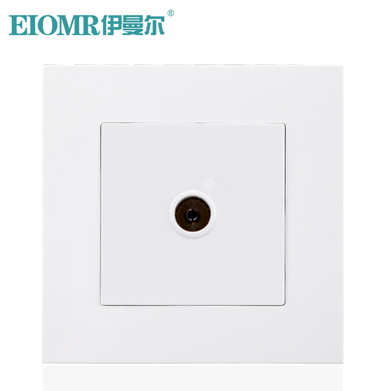 白色13a英標スイッチソケットソケットUSB typeC角穴パネル付き香港マカオ3穴英式ソケット暗