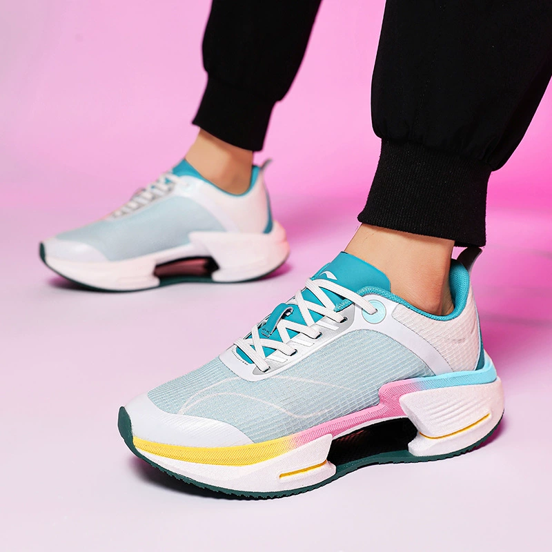 Shock-absorbing ultra light sports shoes for boys, footwear