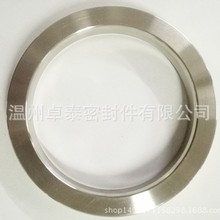 直銷優質八角形金屬環墊片用於法蘭管道連接處密封