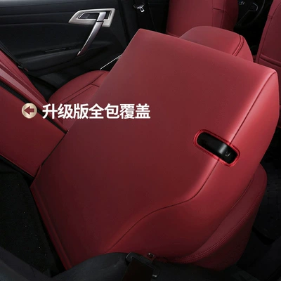 Lamando Seat Covers Leather Full — Modelə uyğun (Original) oturacaq örtükləri