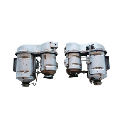 Exhaust Purifier, Katalizator