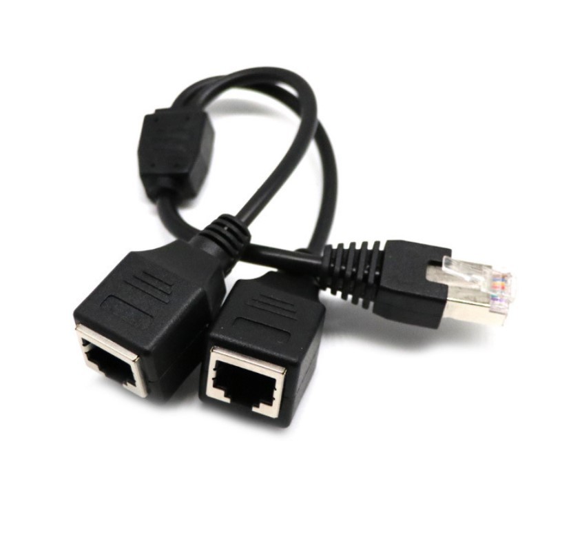 RJ45 1-2 연장 라인