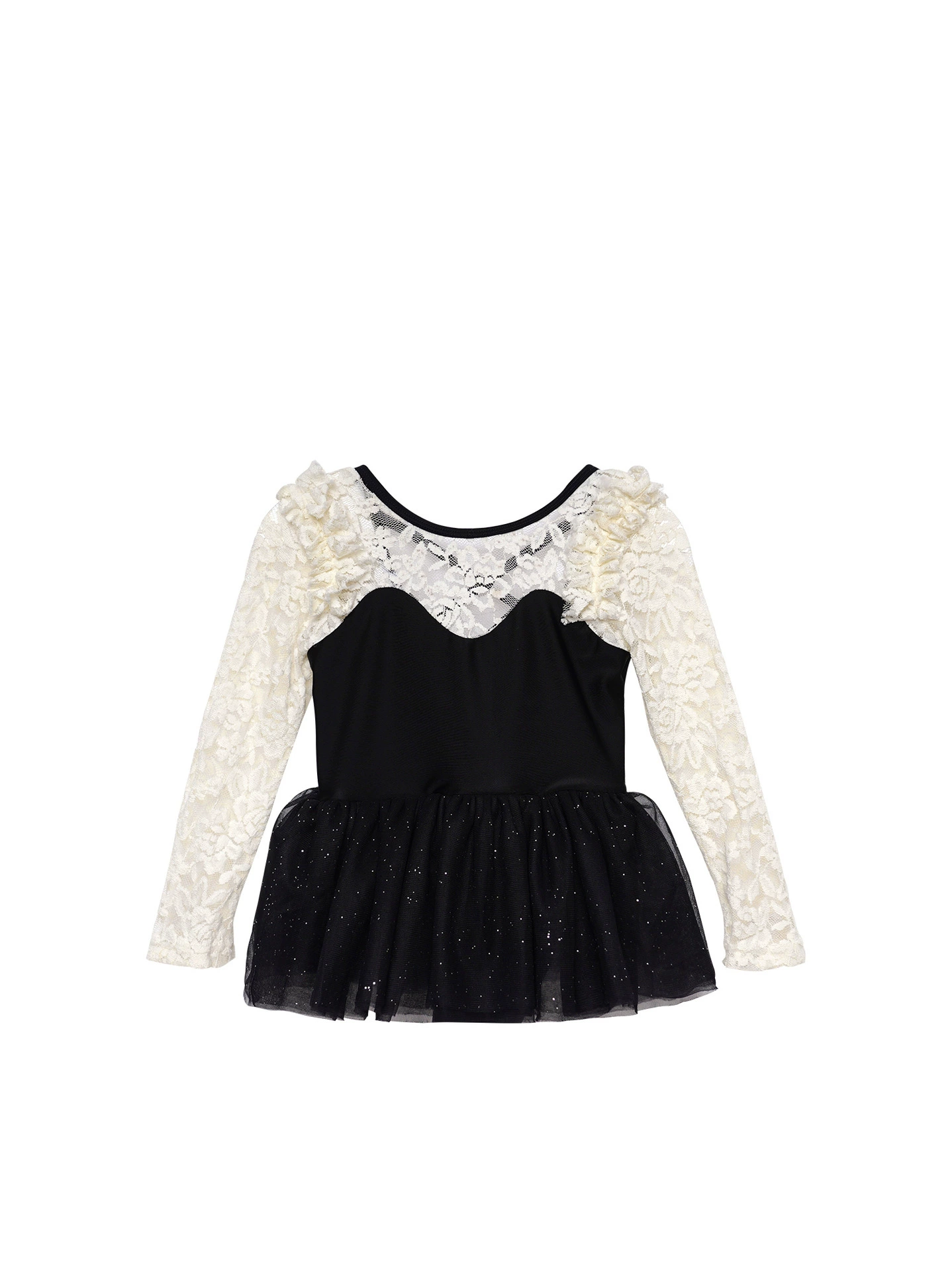 Children's swimwear, long-sleeve, backless