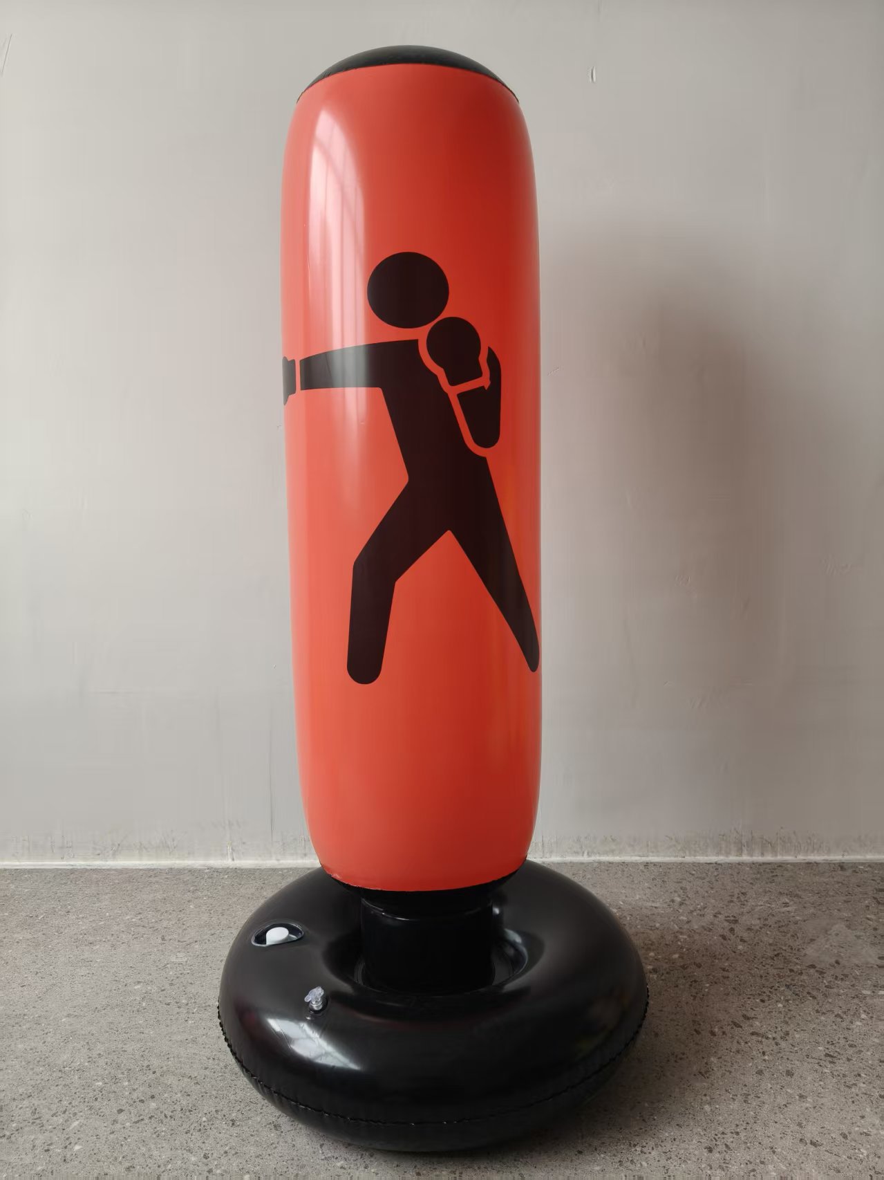 1.6m Boxeo Rojo