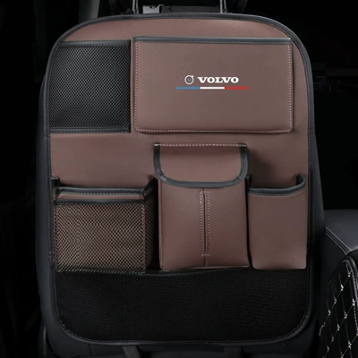 Suitable for Volvo Car table board - no-table-board-mocha-brown-volvo