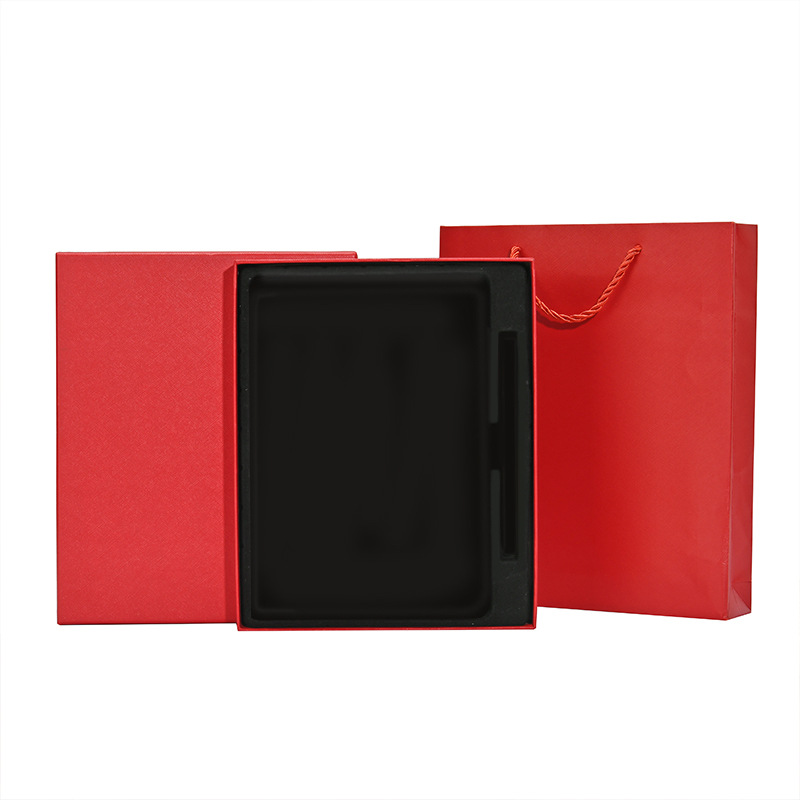 Caja de regalo de gama alta personalizada caja de regalo de papelería creativa A5 cuaderno de negocios pluma de metal de alta gama traje al por mayor