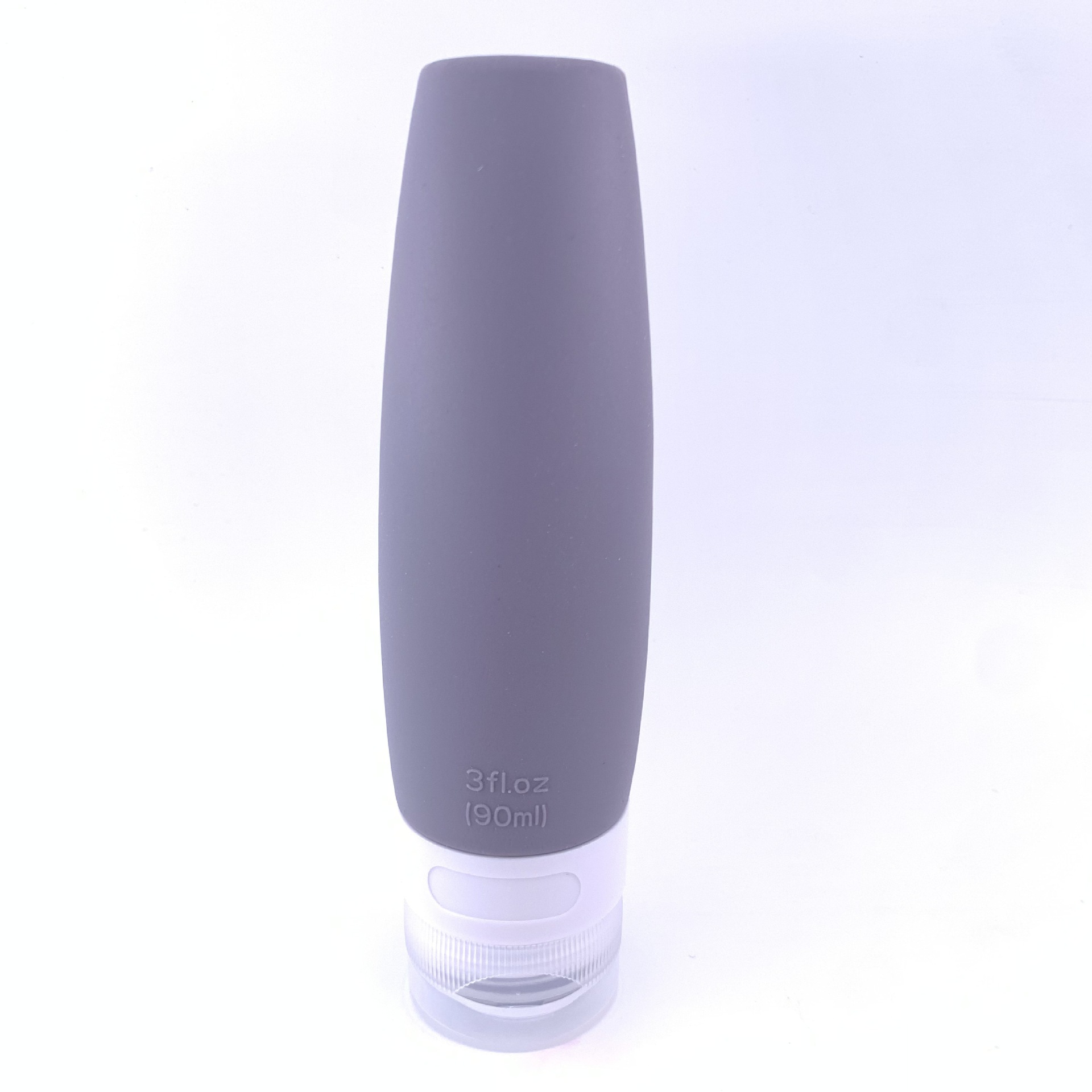 Nuevo color sólido: gris claro 90ml