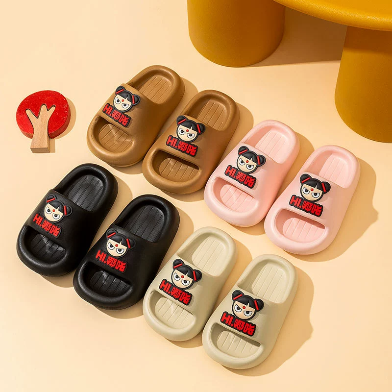 C Нежа детские летние тапочки для купания в помещении