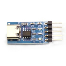 USBC�DTTL���� CH340Nģ�K ���� ��Ƭ�C���dˢ�C���о�ˢ�C