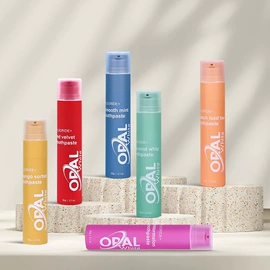 牙贴;牙齿美白笔;口腔护理套装