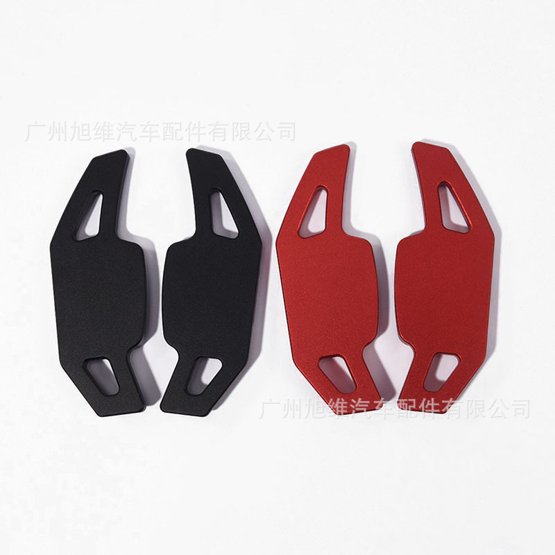 Suitable for 18-23 new Volkswagen Golf 8 MK8 Tiguan L Tuang CC Magotan steering wheel shift paddles
