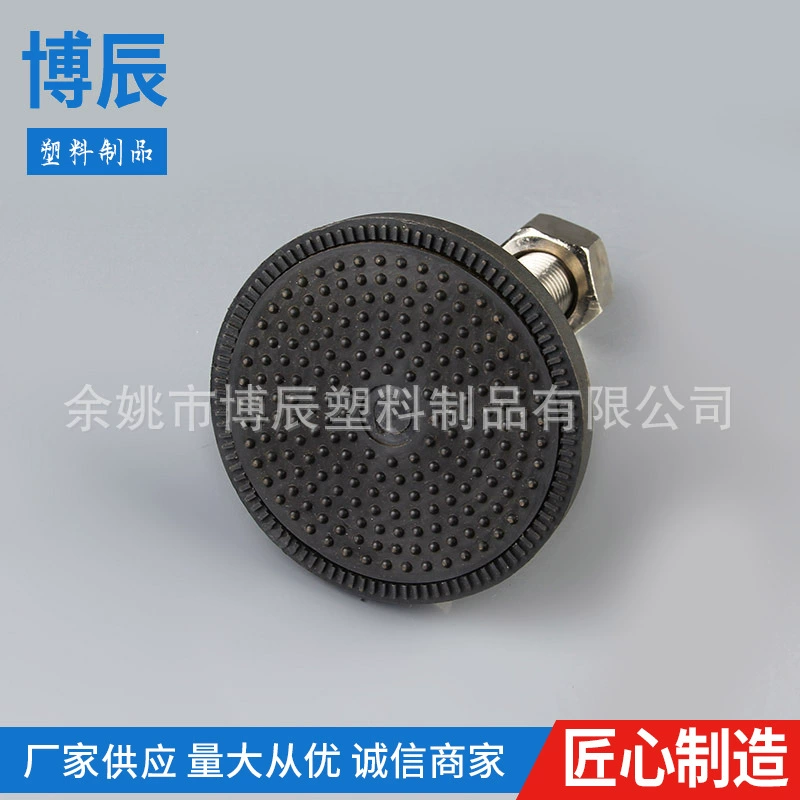 Supply nylon bottom universal foot cup/可 供 供/万 向 供 供 Wholesale