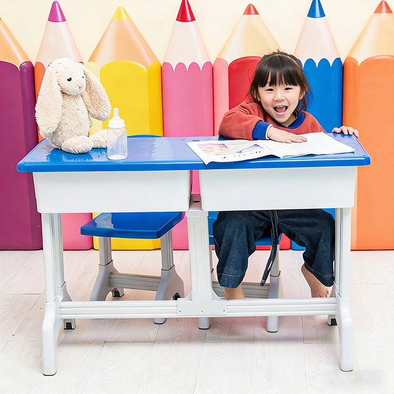 Preschool Plastic Tables and Chairs, Training Single Desks and Chairs, Study Tables, Plastic Steel Home Game Tables and Chair Sets Wholesale Preschool Plastic Tables and Chairs, Training Single Desks and Chairs, Study Tables, Plastic Steel Home Game Tables and Chair Sets Wholesale