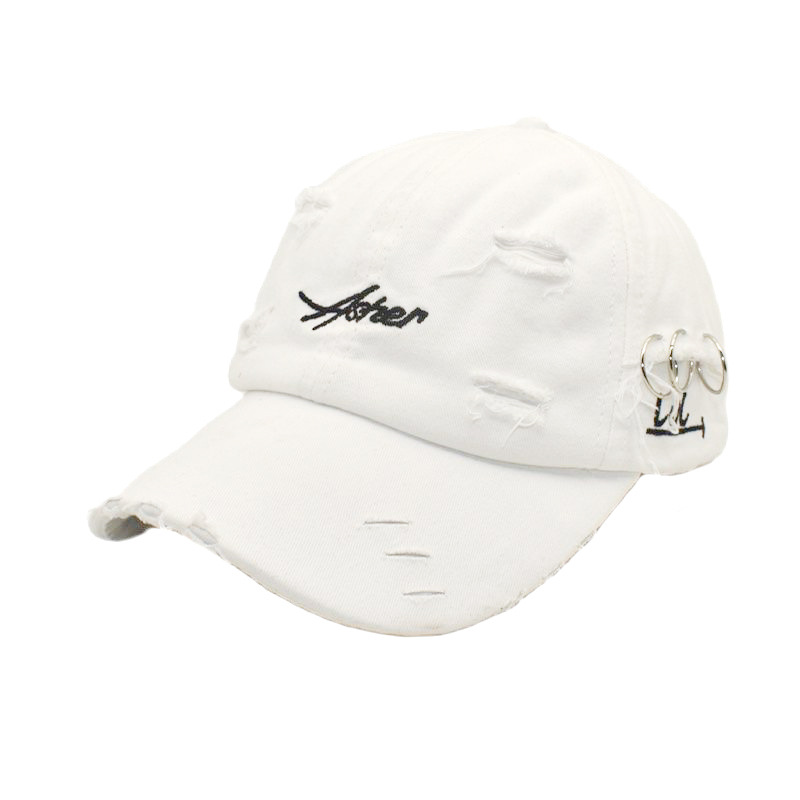 Unisex Fashion Letter Embroidery Curved Eaves Baseball Cap display picture 7