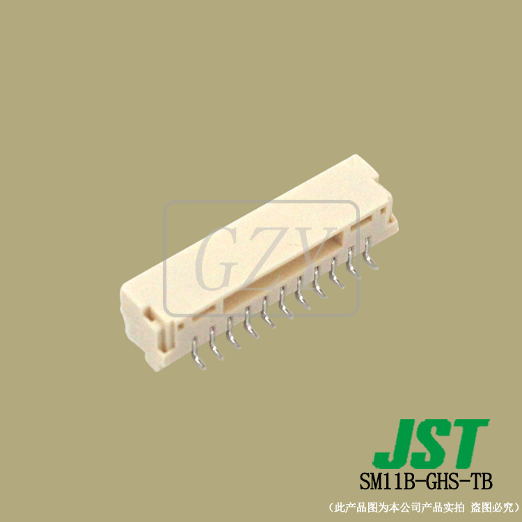 ��Ӧ SM11B-GHS-TB ���� GHϵ�� 1.25mm��� �߶԰� JST������
