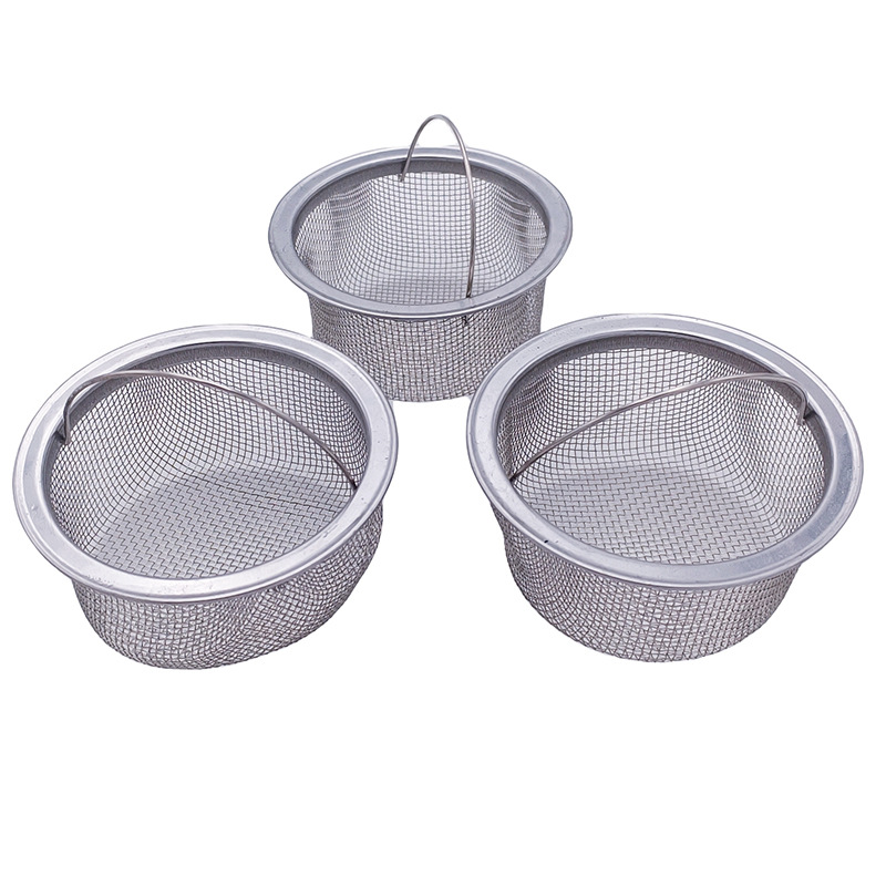 M7232 fregadero de la cocina colador vegetal Cuenca del fregadero colador de drenaje 2 yuanes tienda