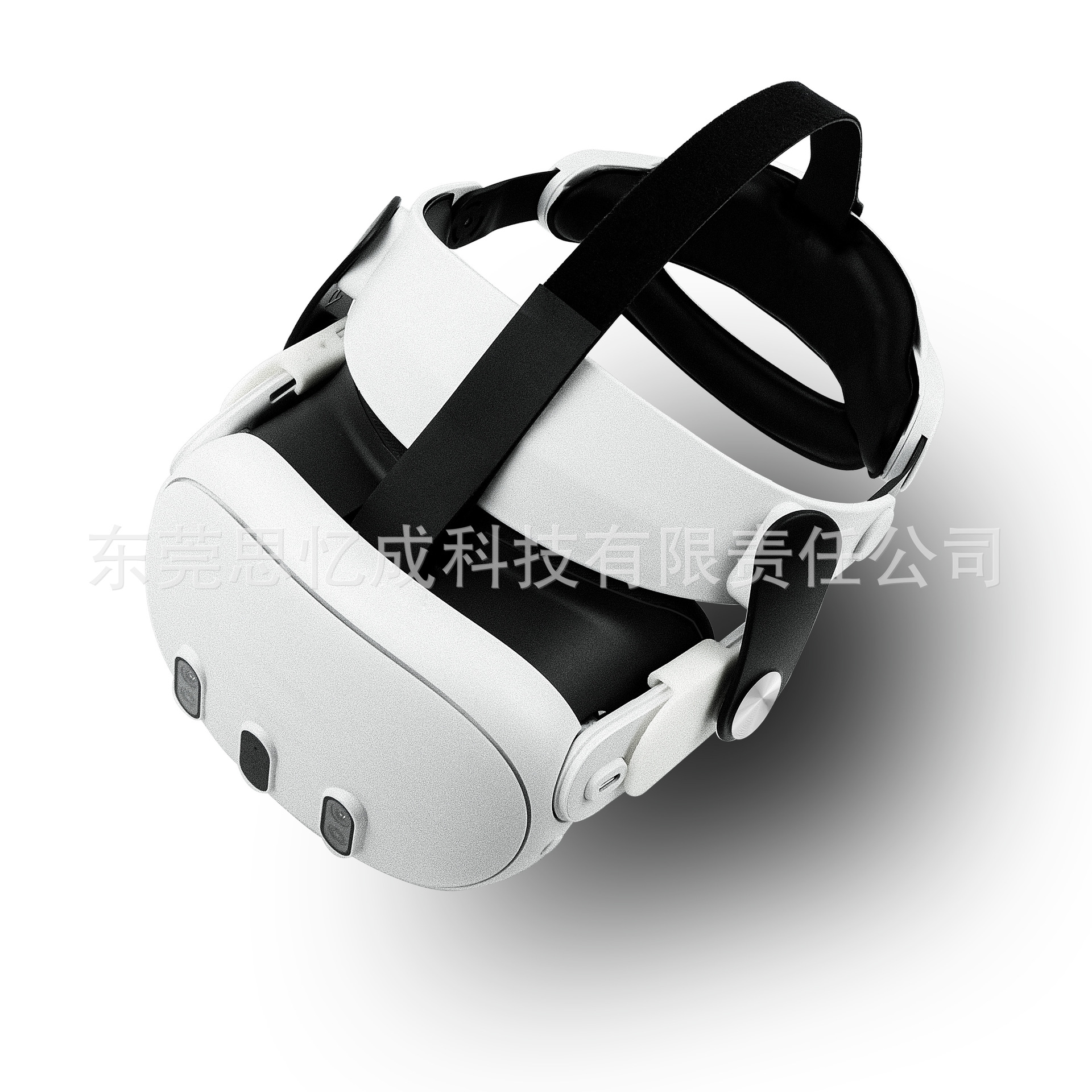 Adecuado para meta Quest 3 diadema ajustable equilibrio gravedad descompresión cómodo reemplazo quest3 diadema
