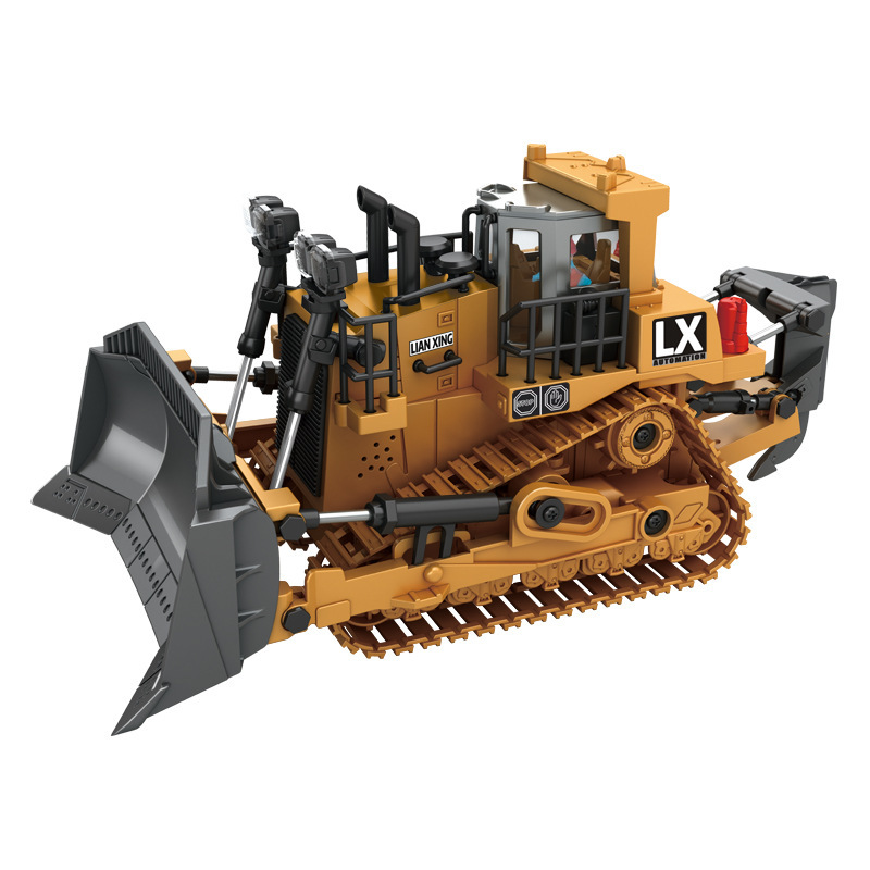 Children's Remote Control Dump Truck Toy, Boys' Remote Control Tipper Truck Model, Construction Vehicle Electric Truck Toy Children's Remote Control Dump Truck Toy, Boys' Remote Control Tipper Truck Model, Construction Vehicle Electric Truck Toy