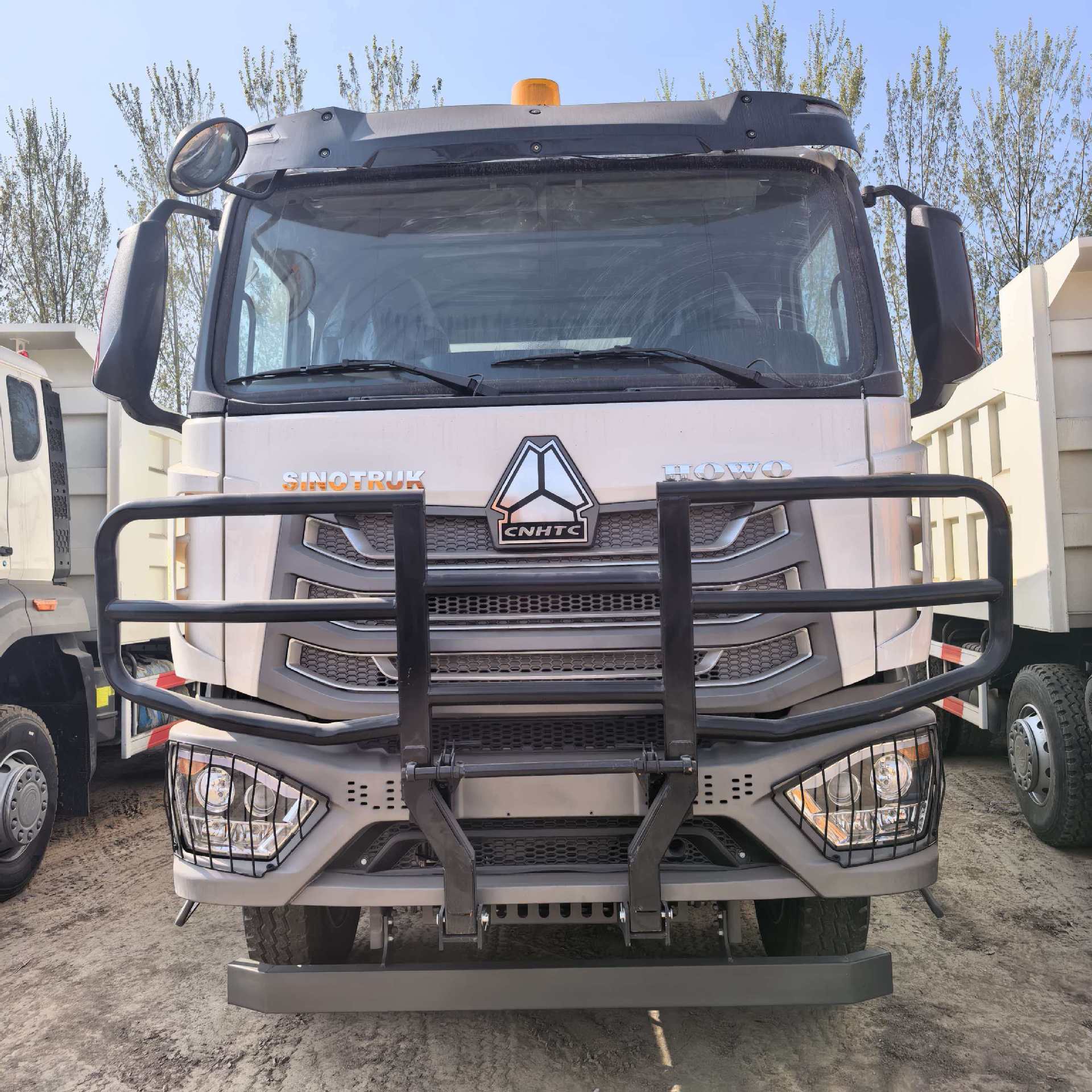 Exporting Sinotruk Howo Nx Dump Truck, Earthmoving Truck, 371 Sinotruk Howo Dump Truck, Tipper Truck, Howo Dump Truck